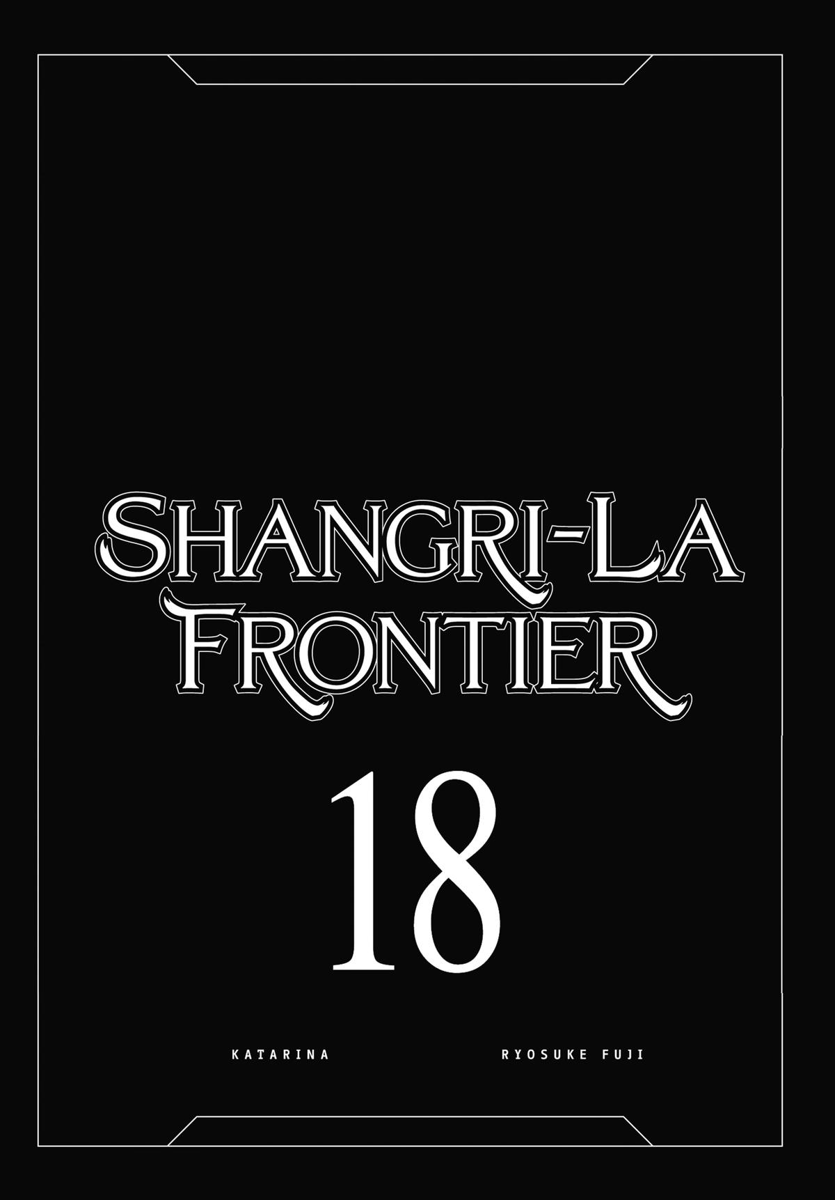 Read Shangri La Frontier Manga Online