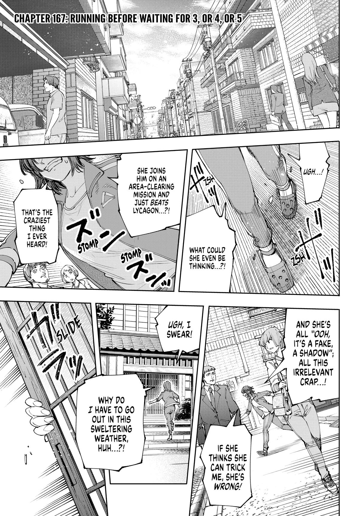 Read Shangri La Frontier Manga Online