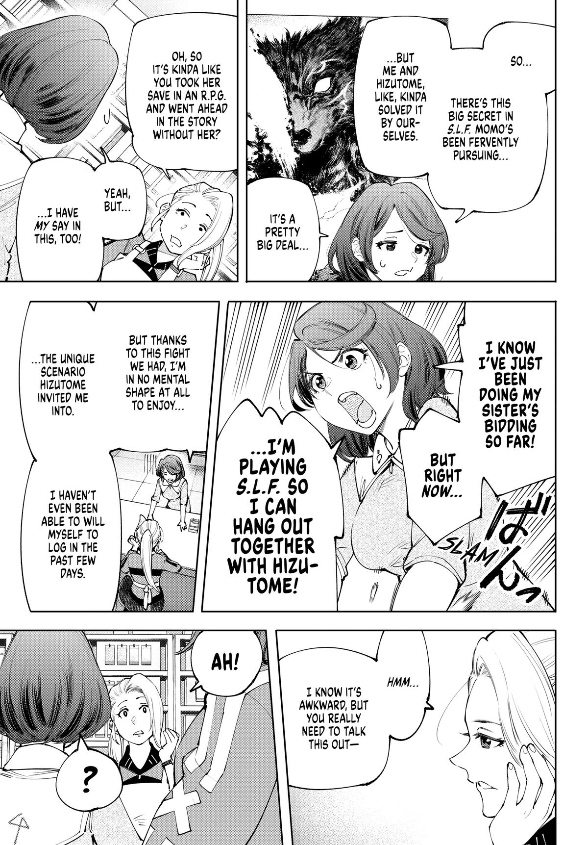 Read Shangri La Frontier Manga Online