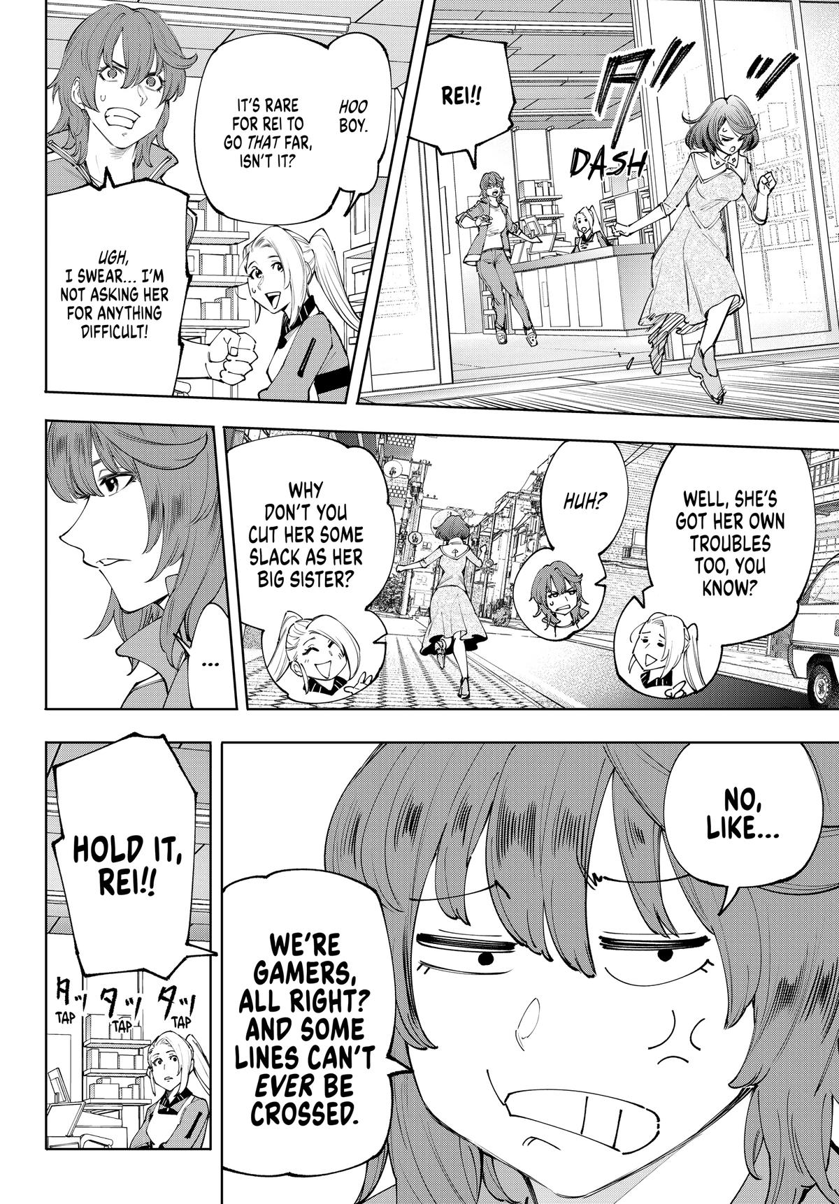 Read Shangri La Frontier Manga Online