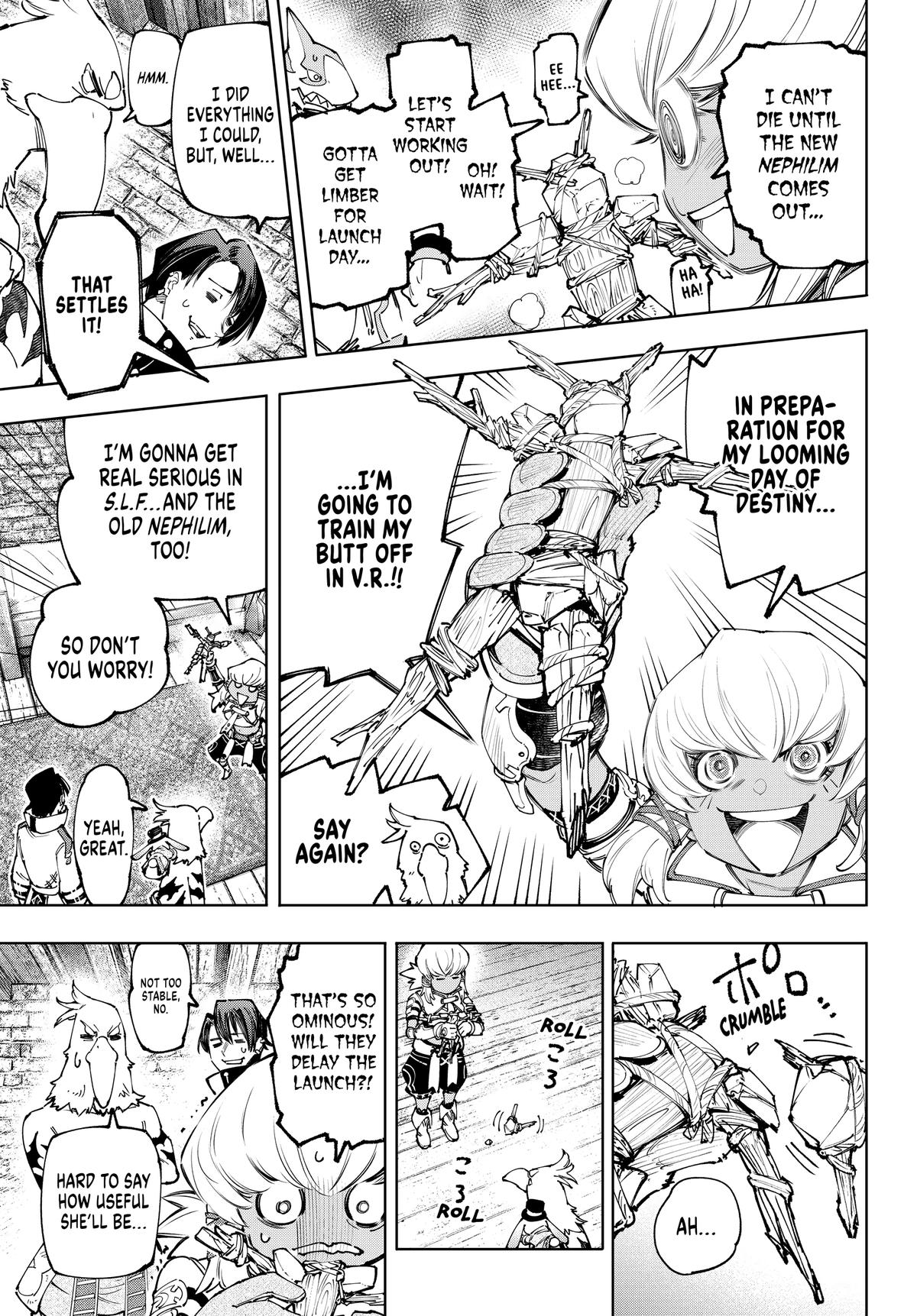 Read Shangri La Frontier Manga Online