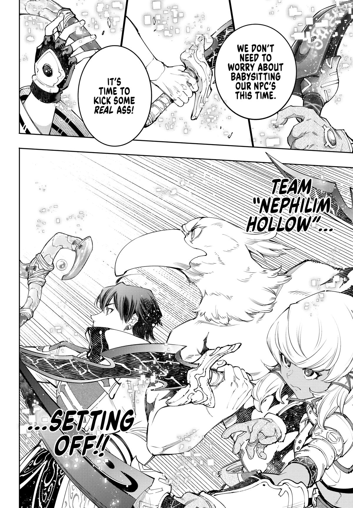 Read Shangri La Frontier Manga Online