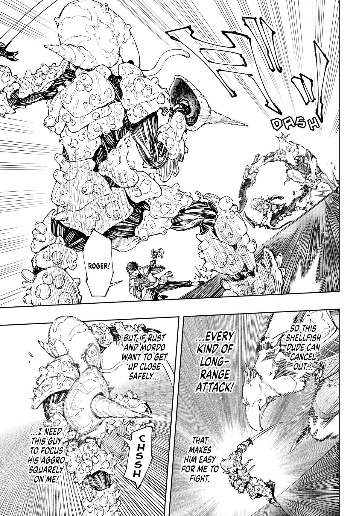 Read Shangri La Frontier Manga Online