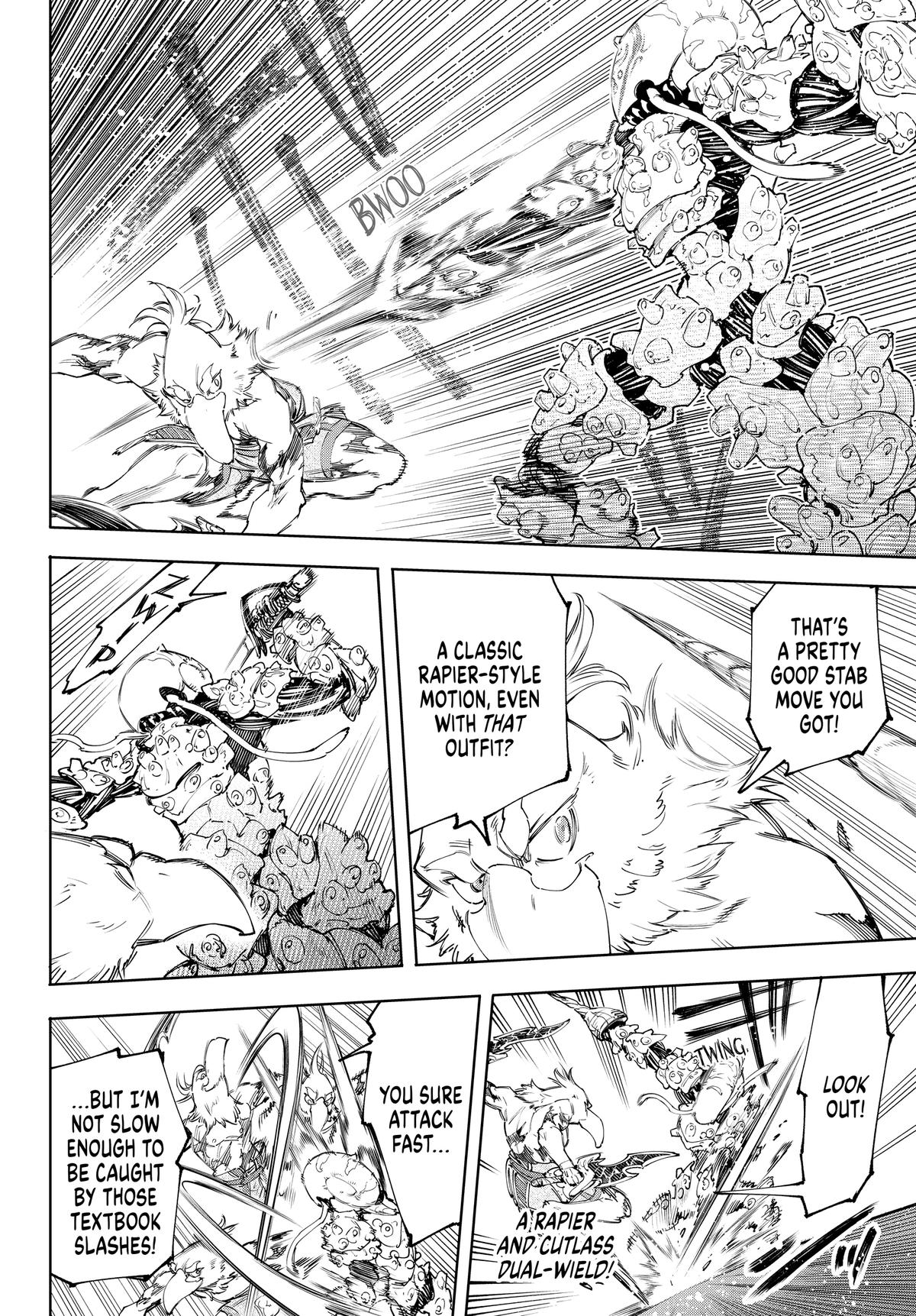 Read Shangri La Frontier Manga Online