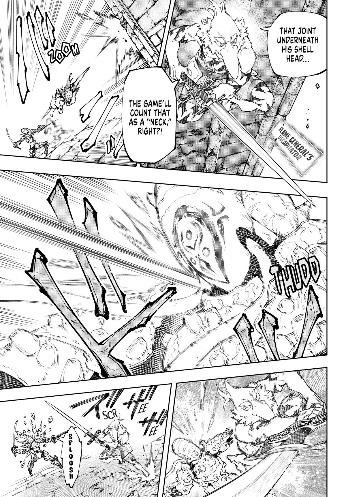 Read Shangri La Frontier Manga Online