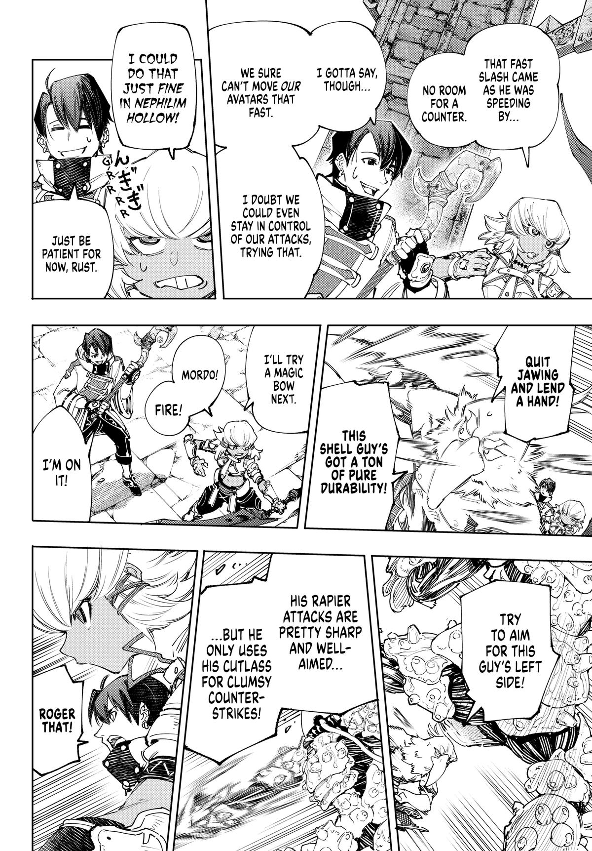 Read Shangri La Frontier Manga Online