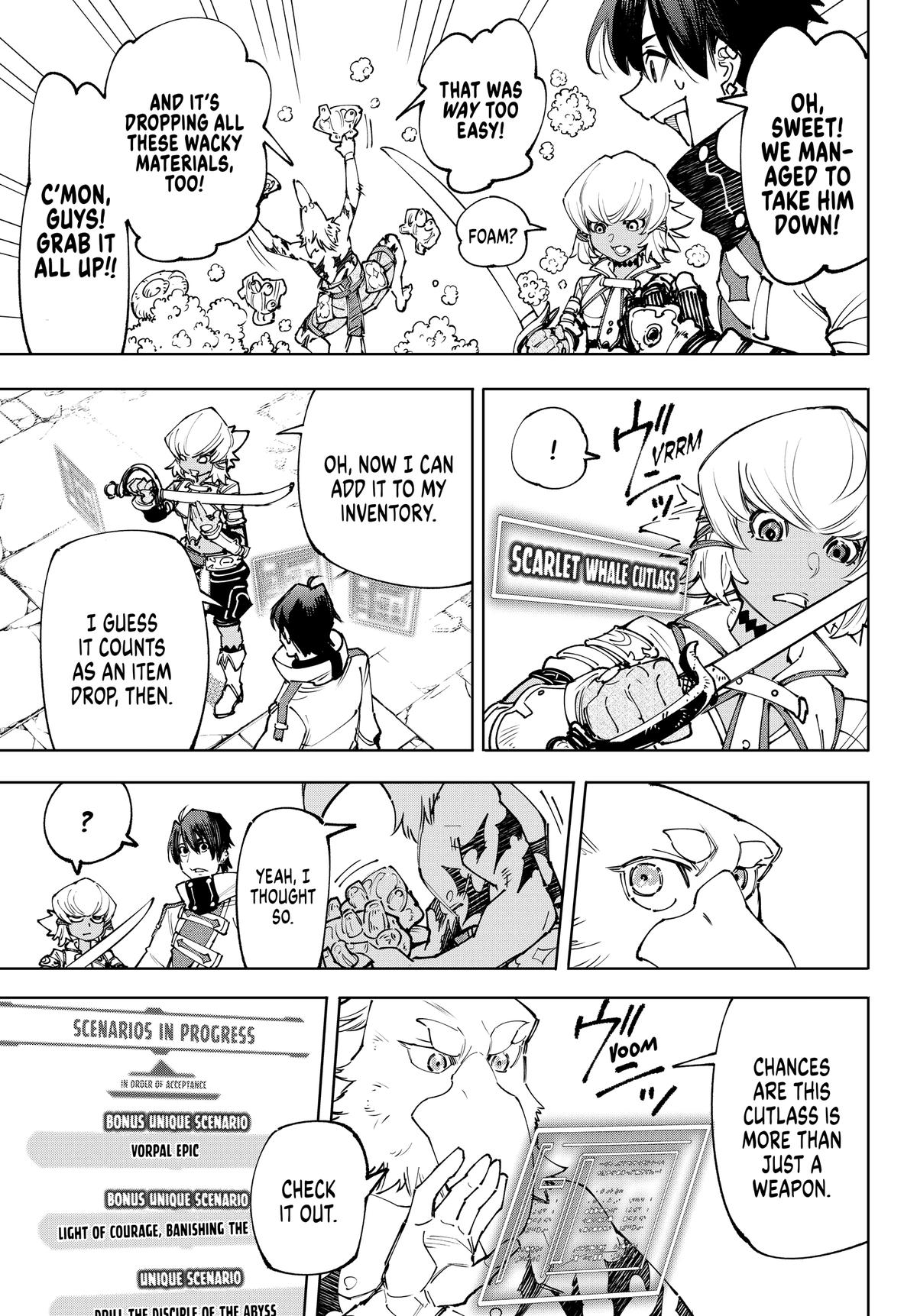 Read Shangri La Frontier Manga Online
