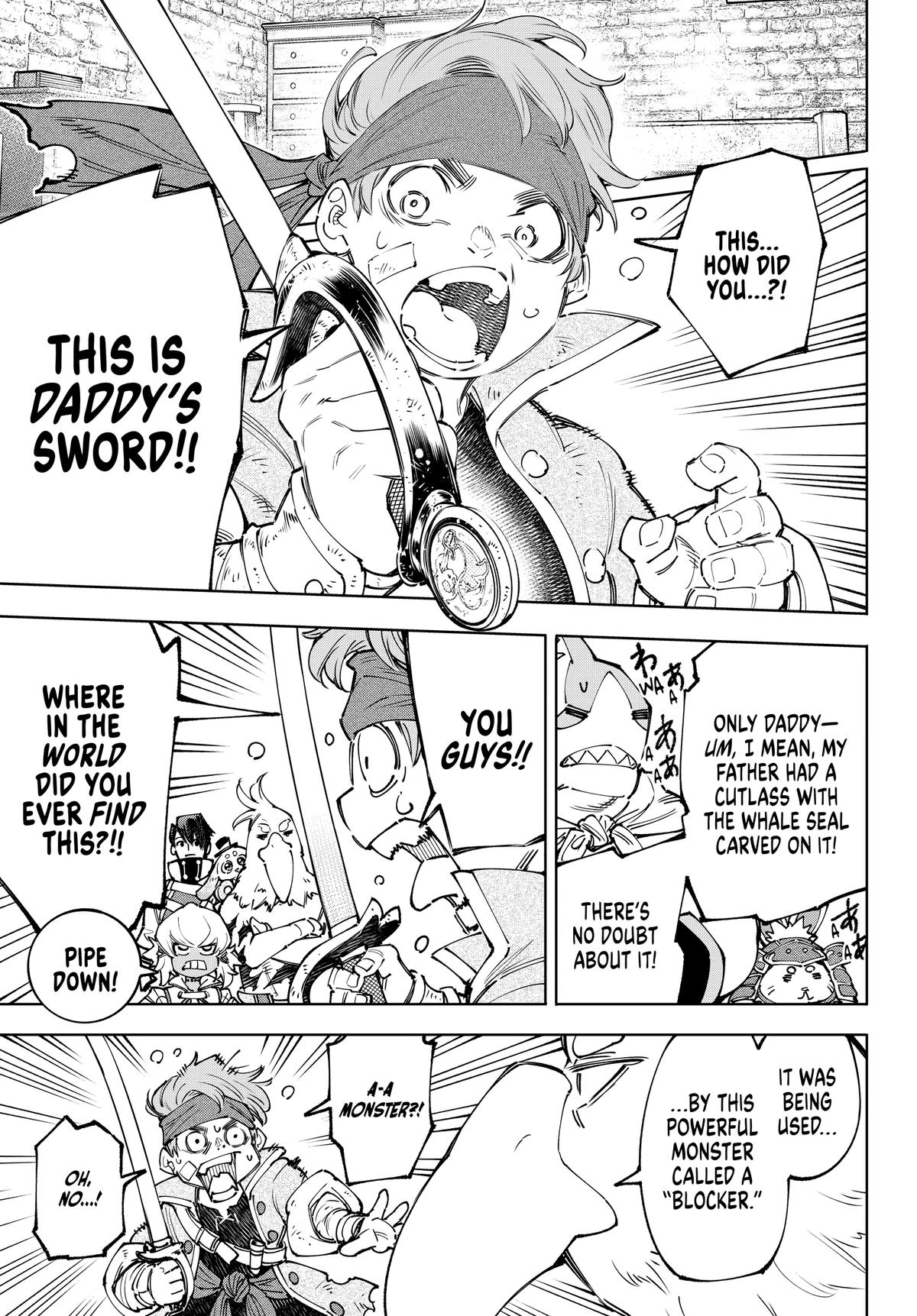 Read Shangri La Frontier Manga Online