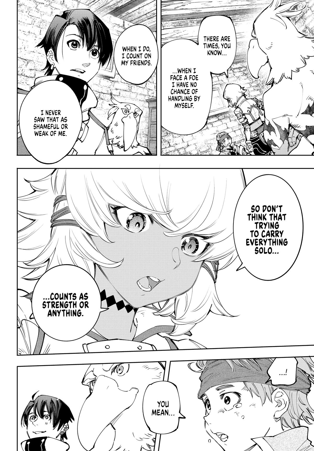 Read Shangri La Frontier Manga Online