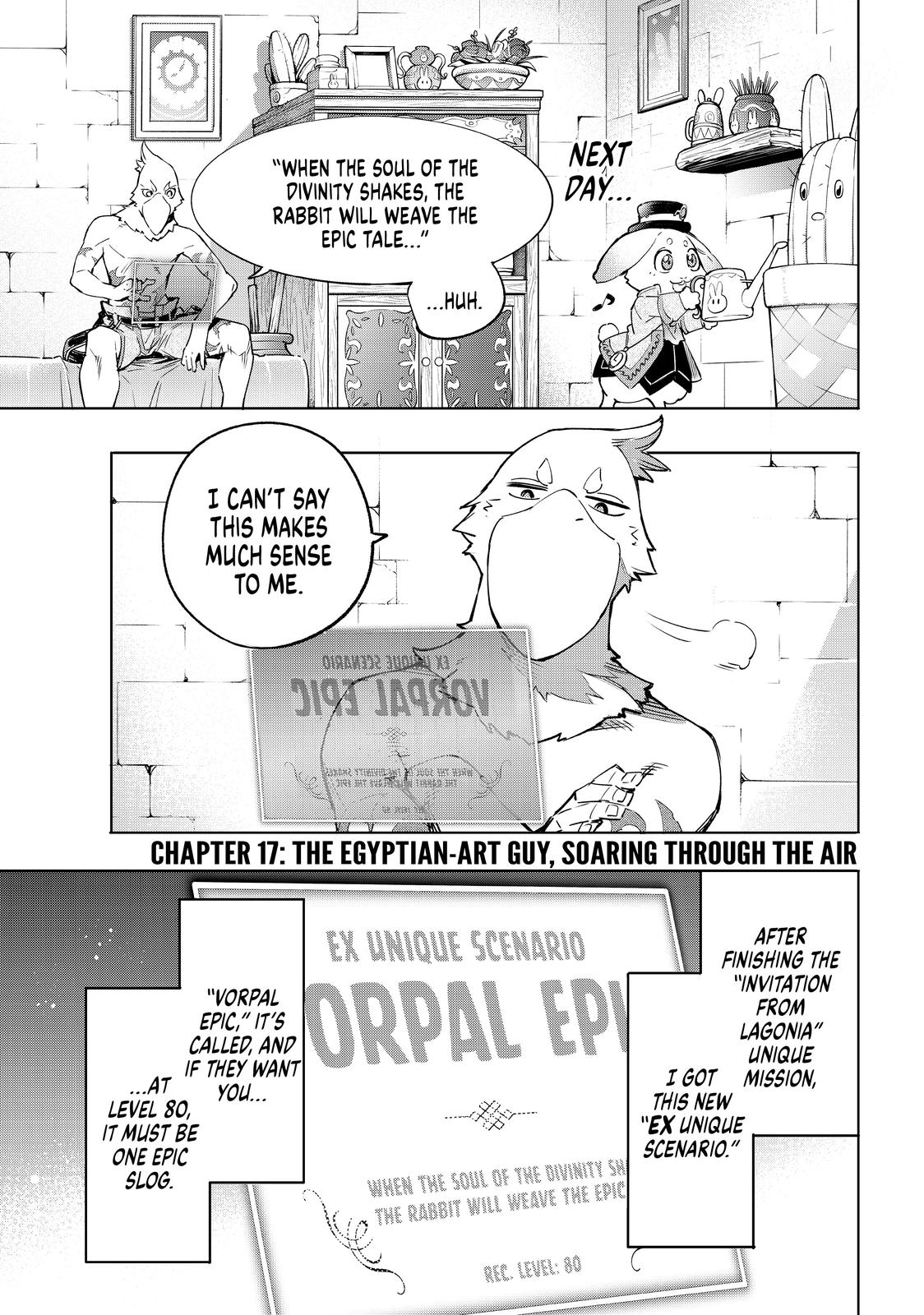 Read Shangri La Frontier Manga Online