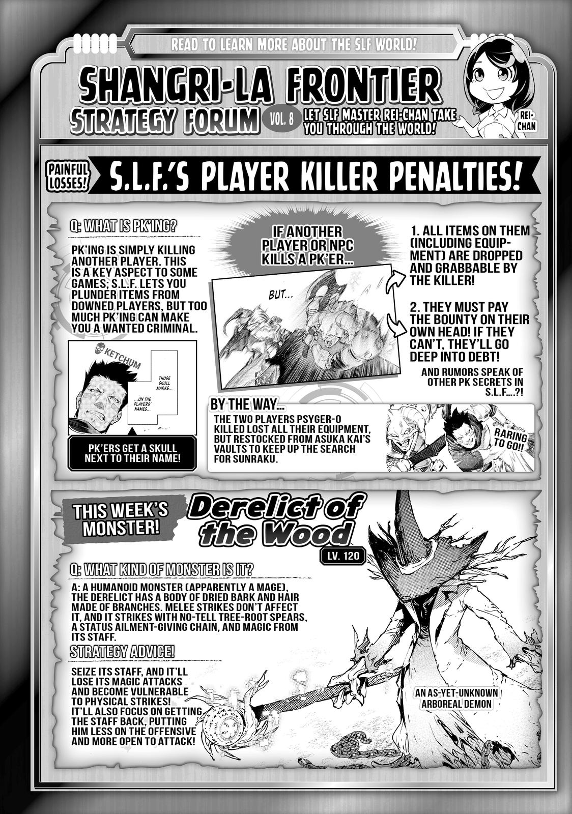 Read Shangri La Frontier Manga Online