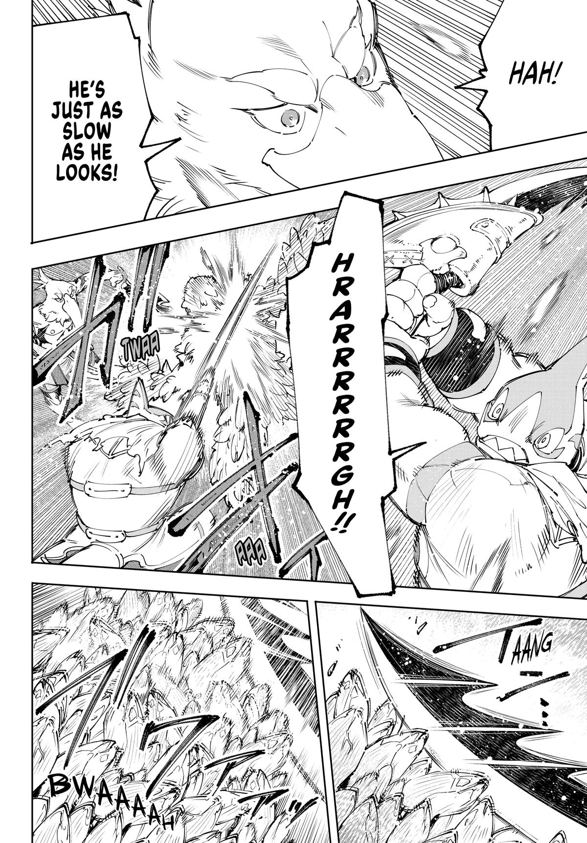 Read Shangri La Frontier Manga Online