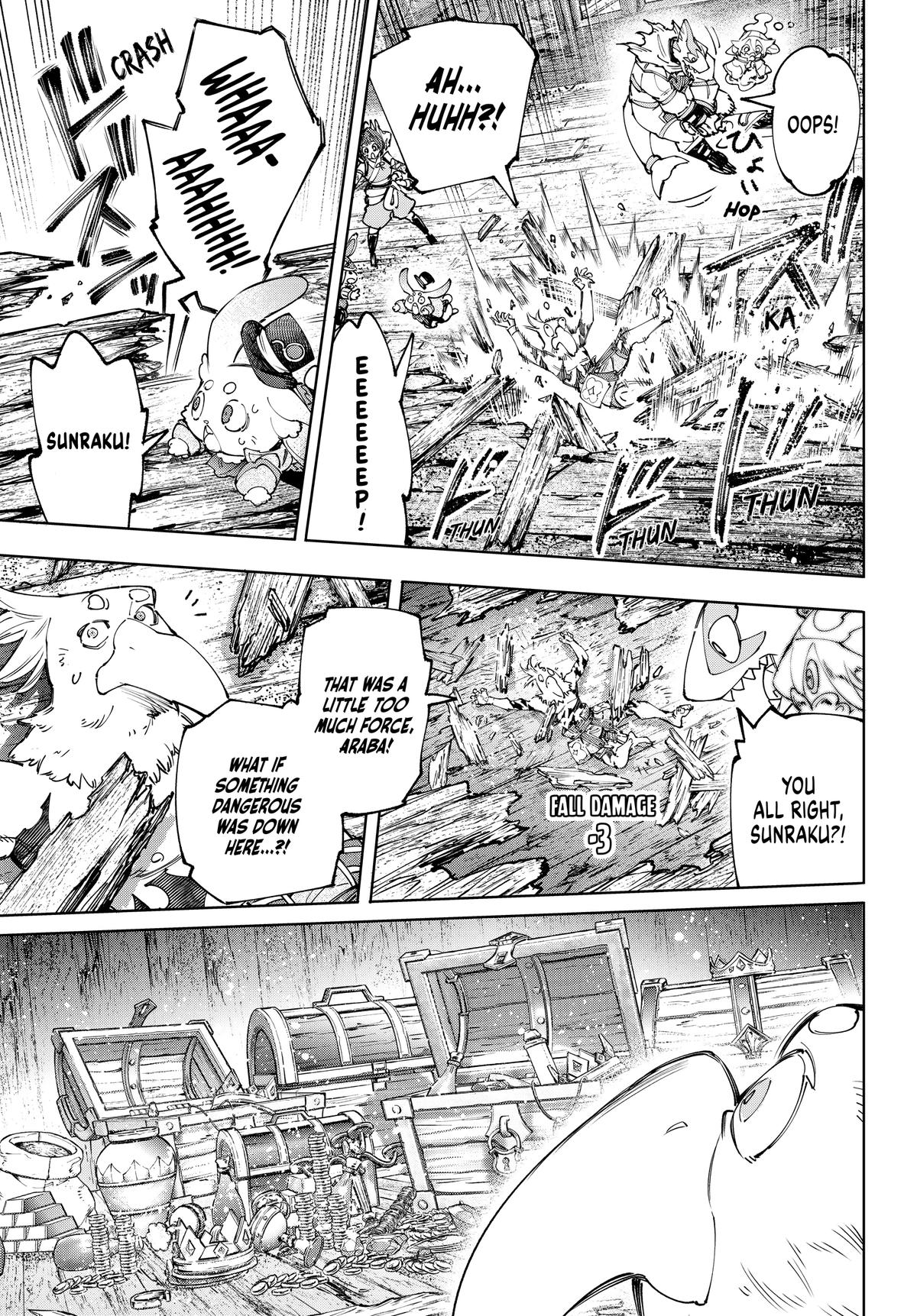 Read Shangri La Frontier Manga Online