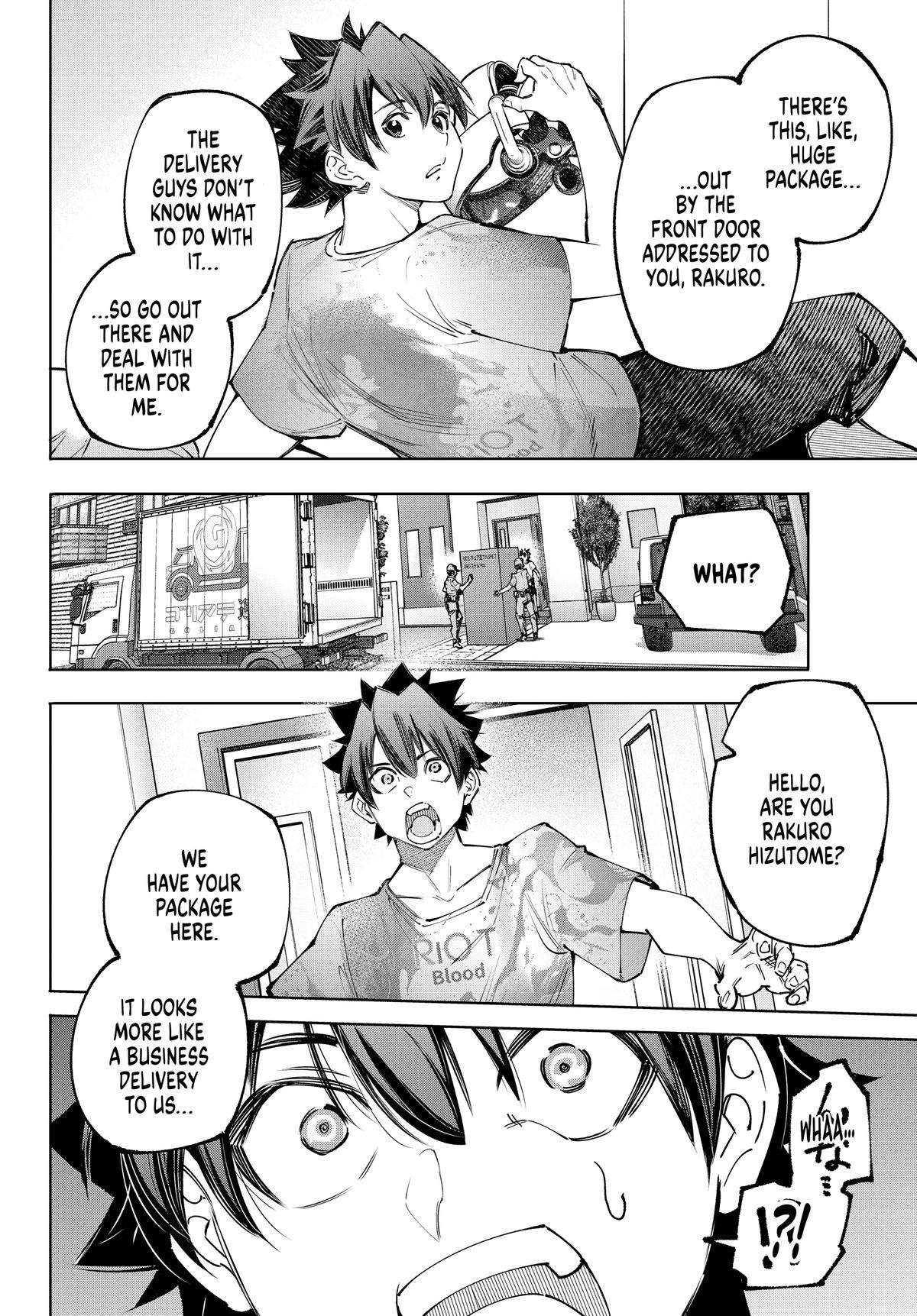 Read Shangri La Frontier Manga Online