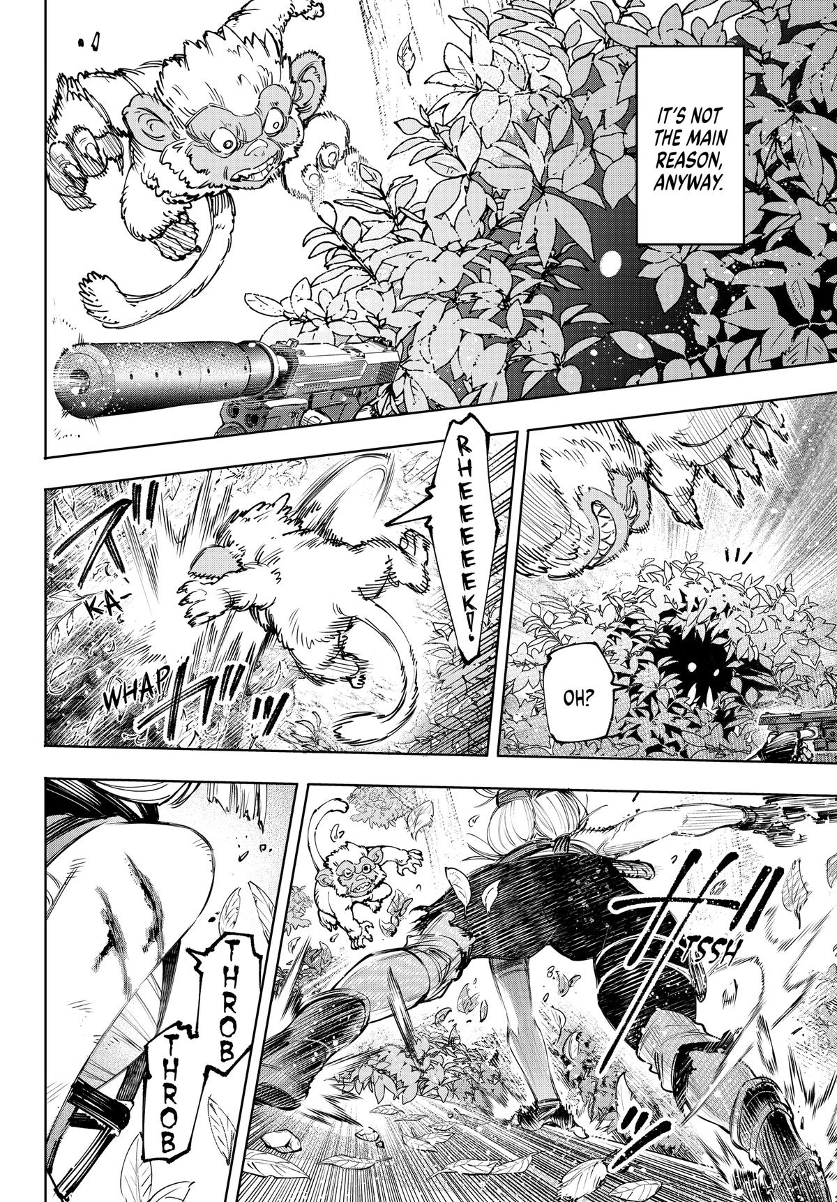 Read Shangri La Frontier Manga Online
