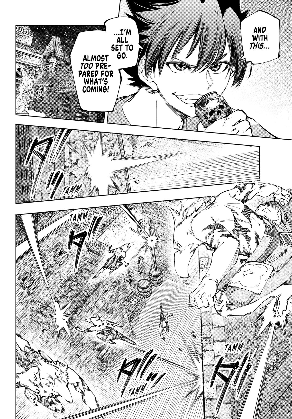 Read Shangri La Frontier Manga Online