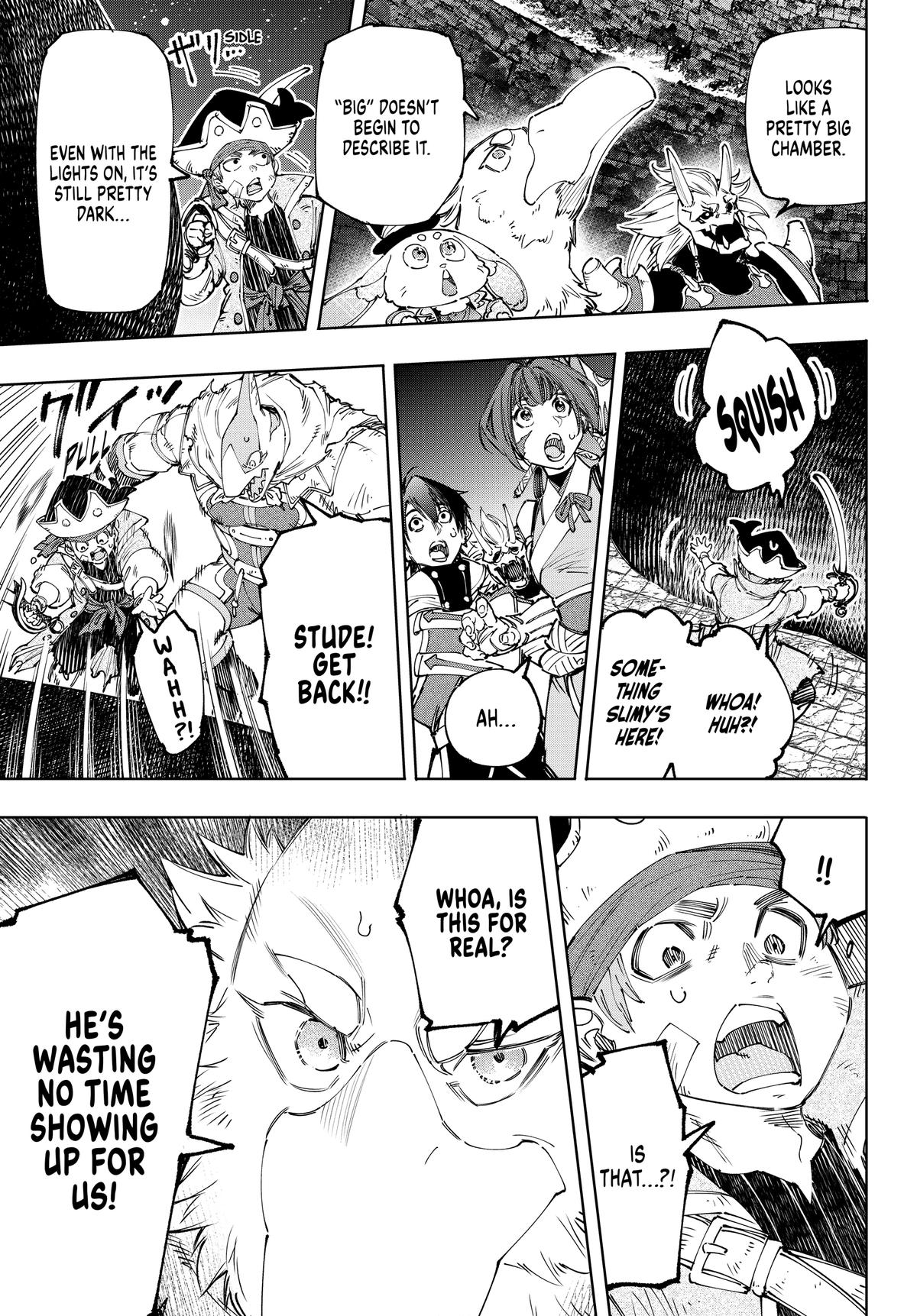 Read Shangri La Frontier Manga Online