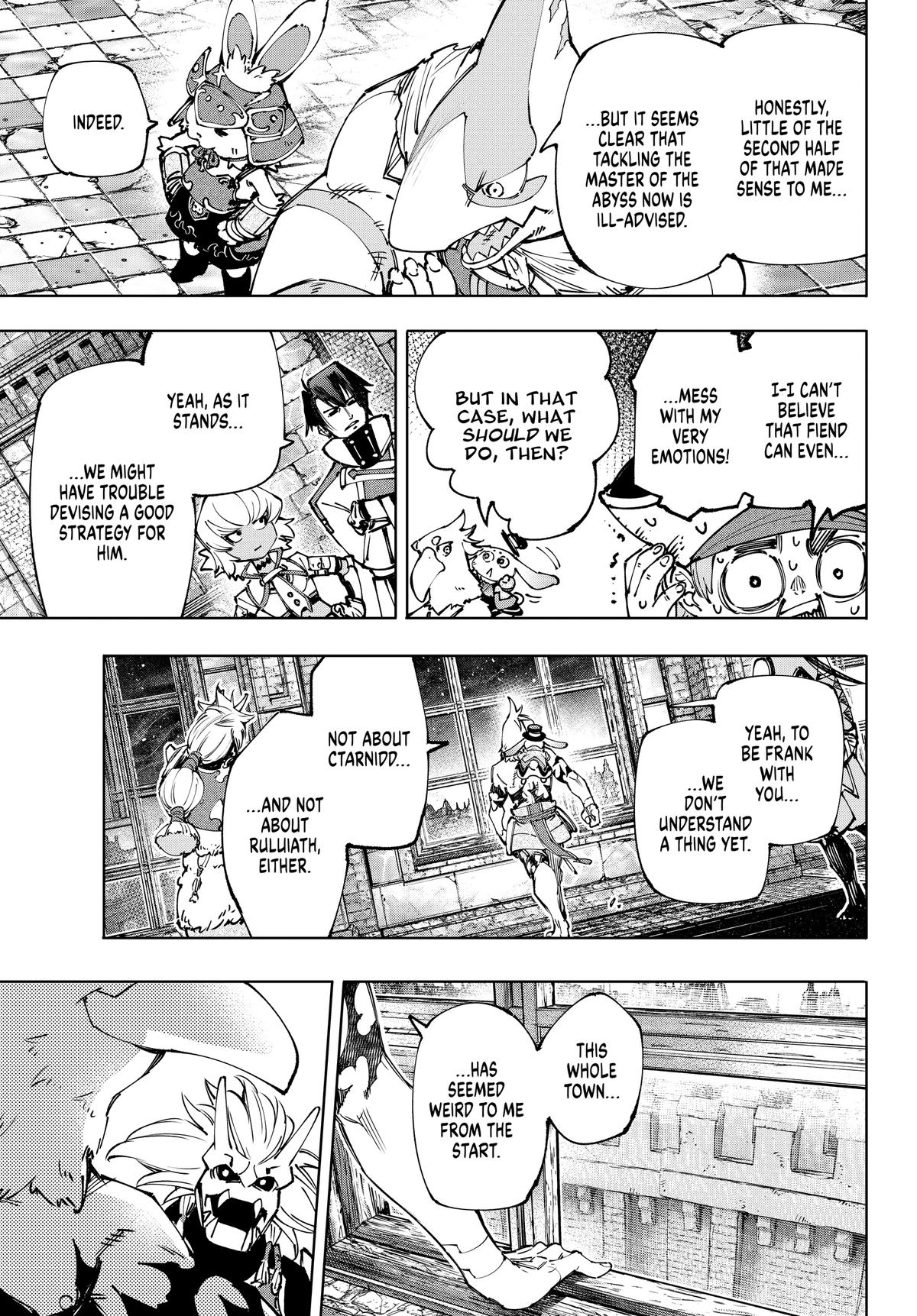Read Shangri La Frontier Manga Online