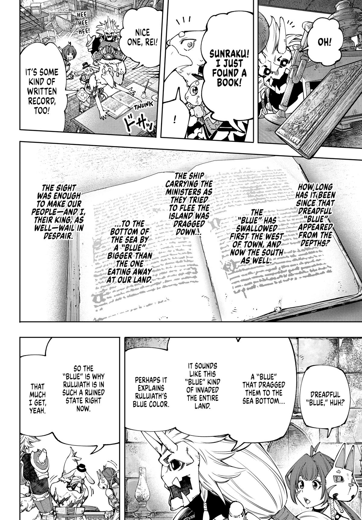 Read Shangri La Frontier Manga Online