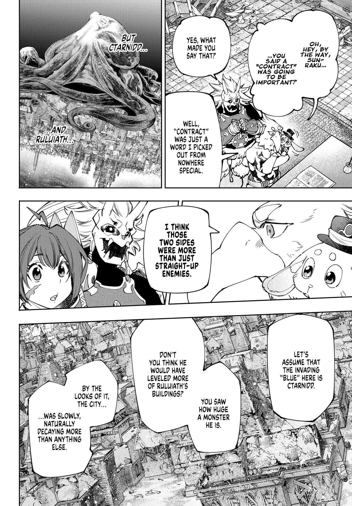 Read Shangri La Frontier Manga Online