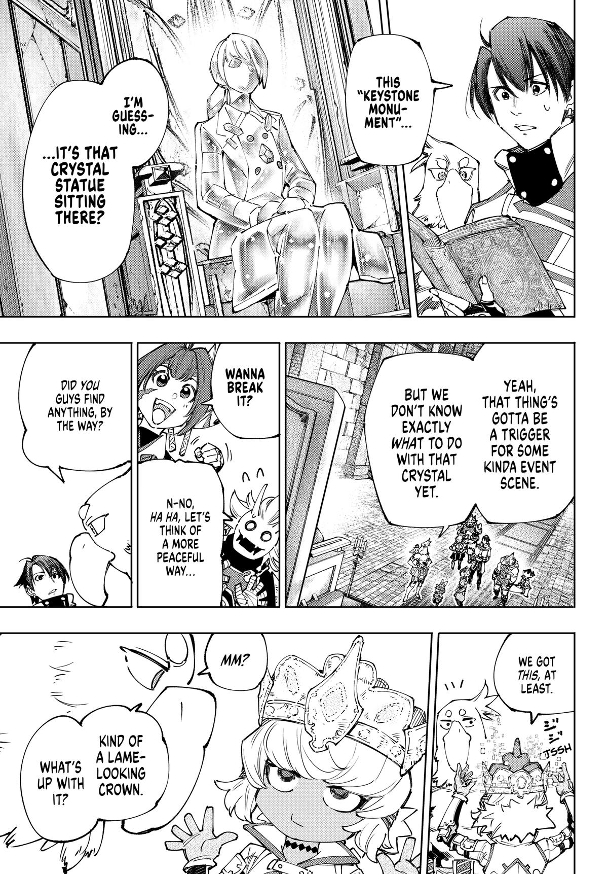 Read Shangri La Frontier Manga Online