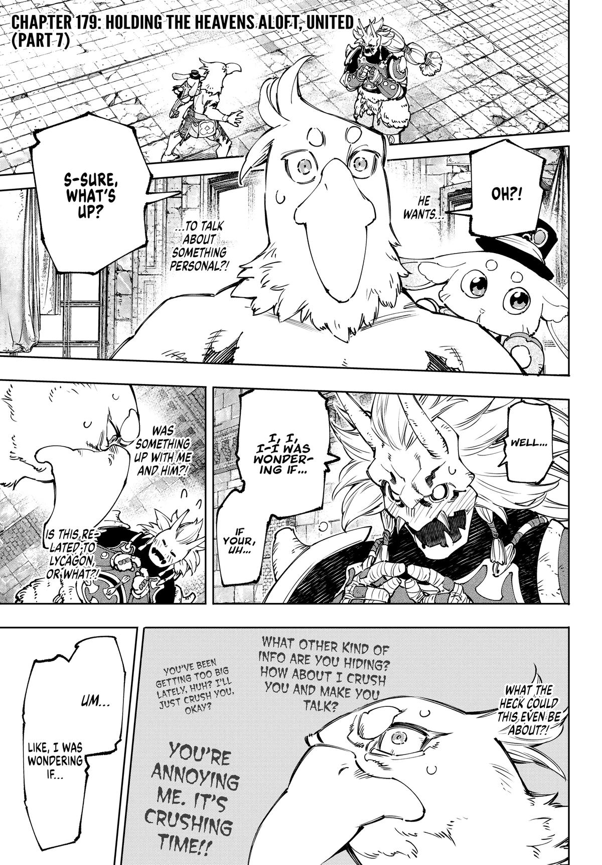 Read Shangri La Frontier Manga Online