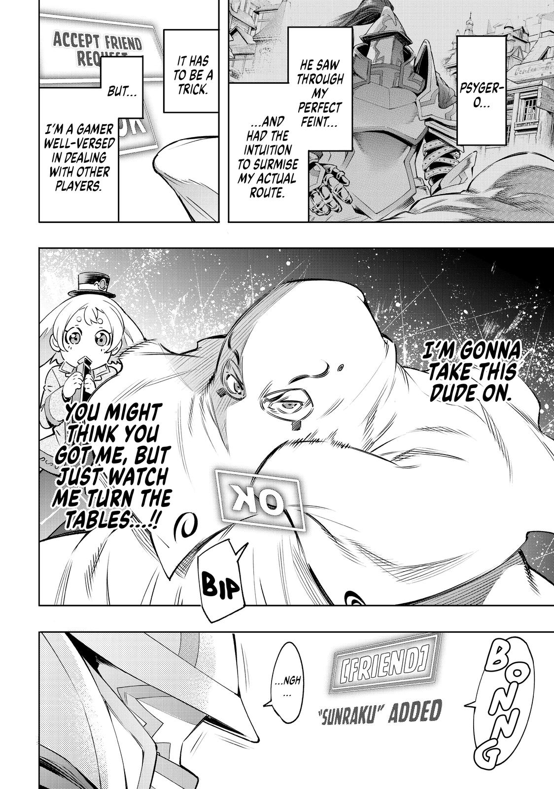 Read Shangri La Frontier Manga Online