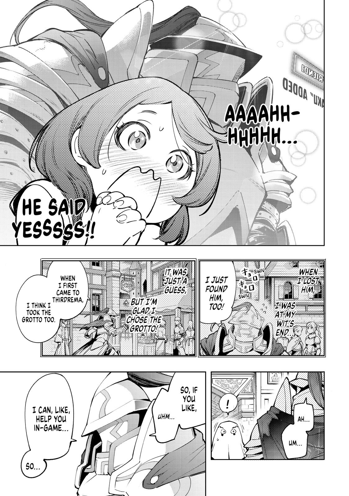 Read Shangri La Frontier Manga Online