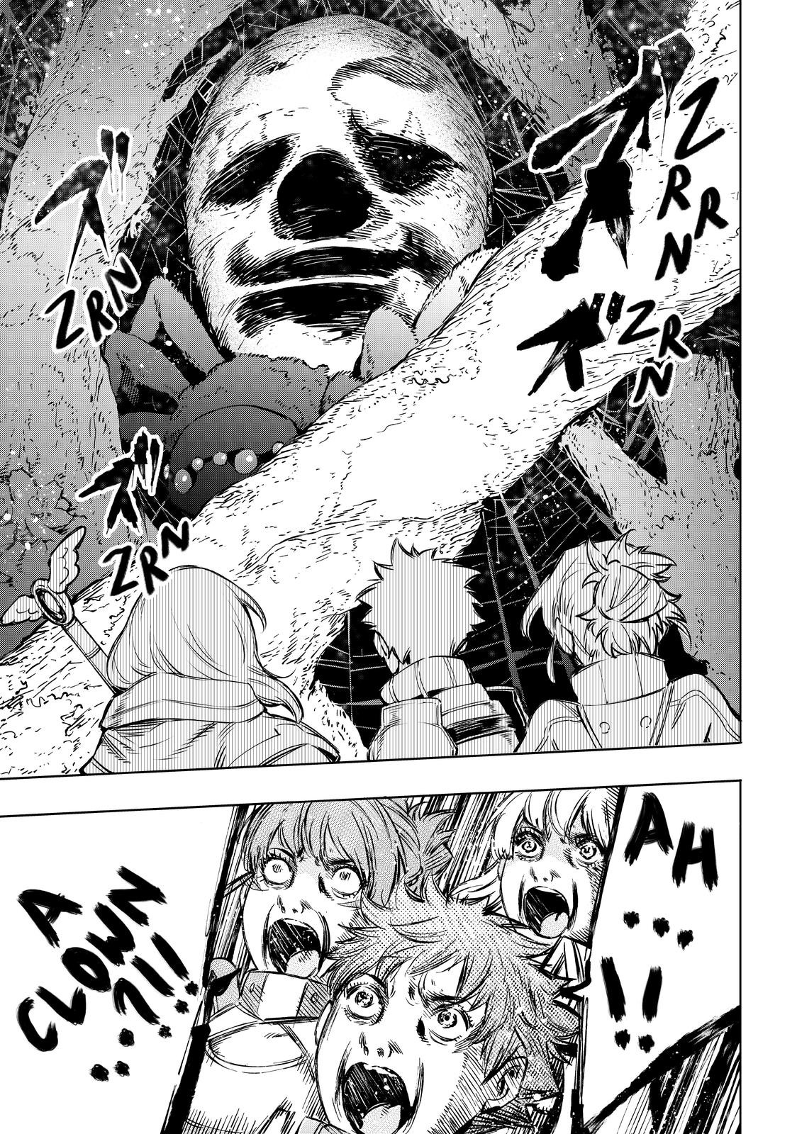 Read Shangri La Frontier Manga Online