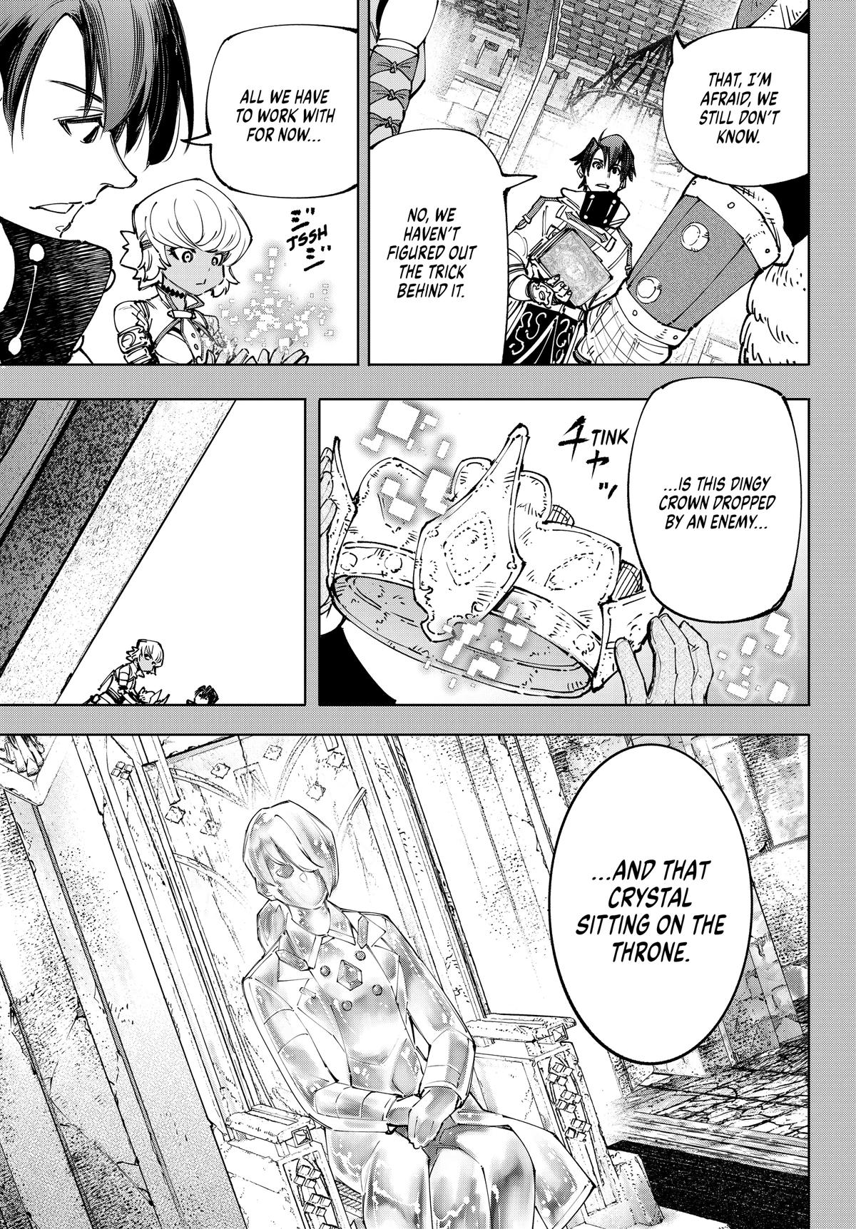 Read Shangri La Frontier Manga Online