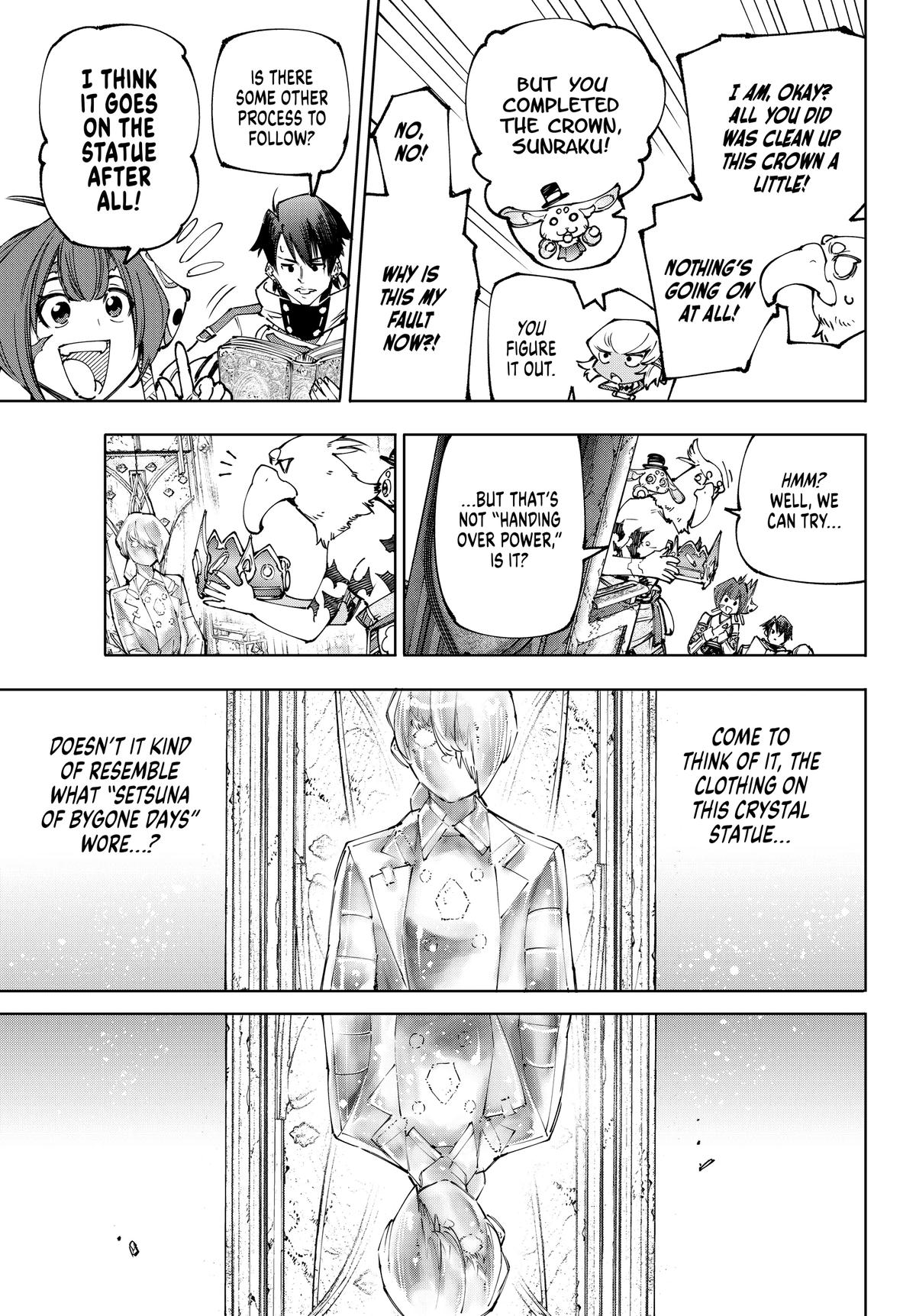 Read Shangri La Frontier Manga Online
