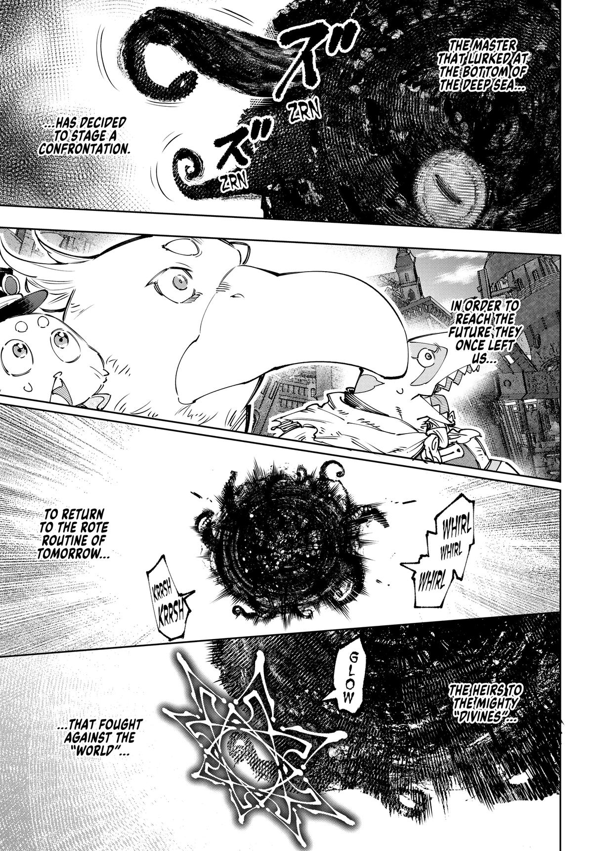 Read Shangri La Frontier Manga Online