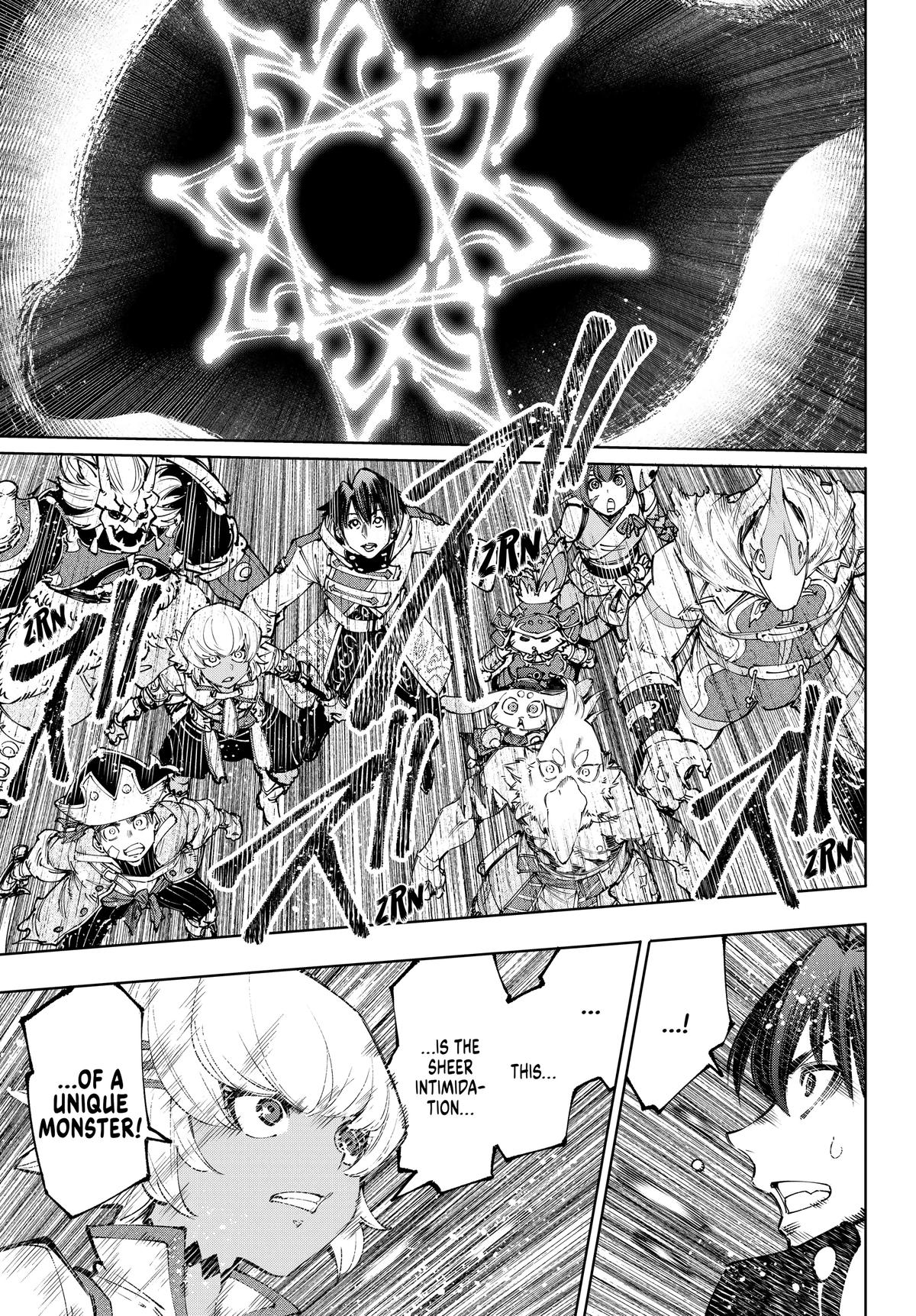 Read Shangri La Frontier Manga Online