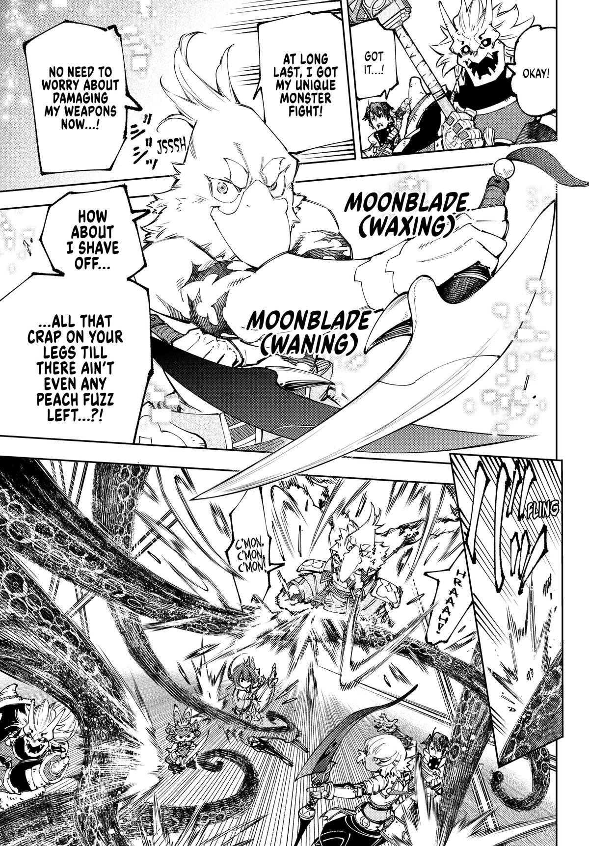 Read Shangri La Frontier Manga Online