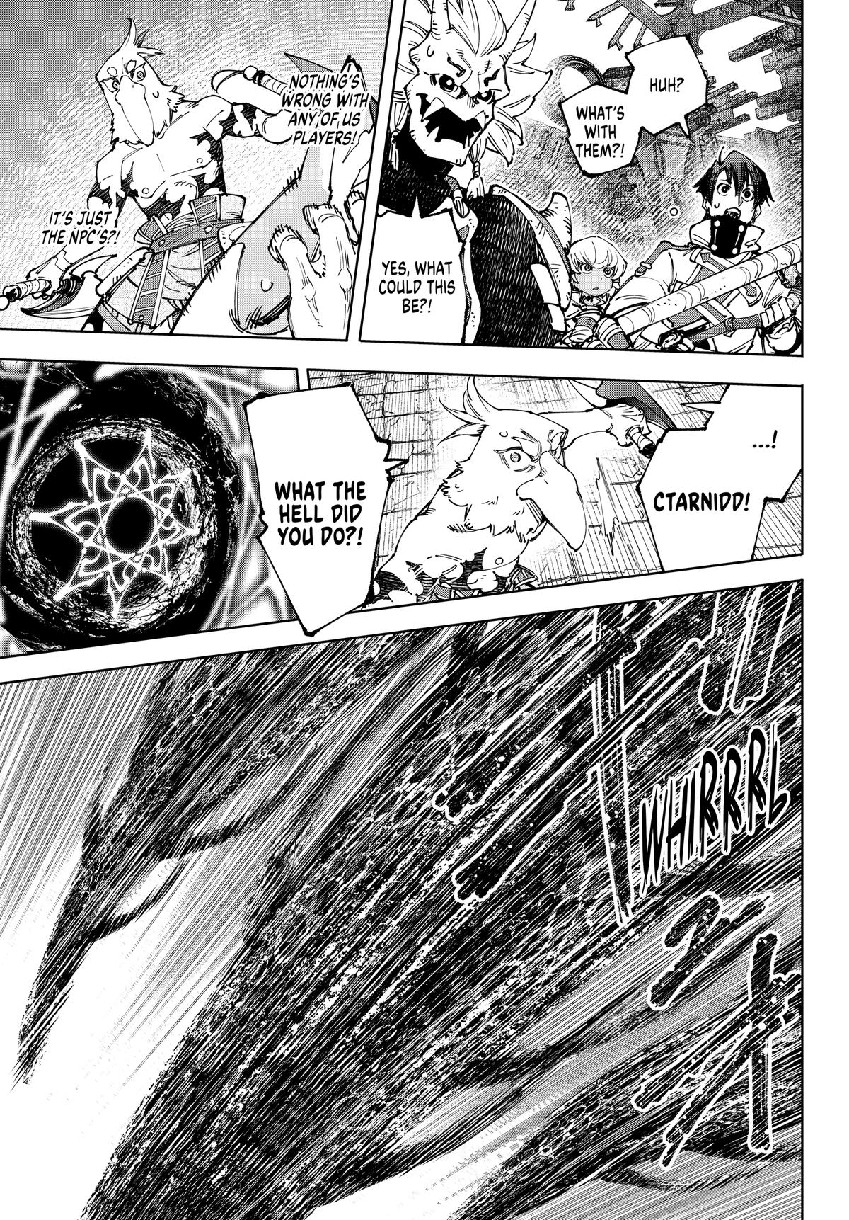 Read Shangri La Frontier Manga Online