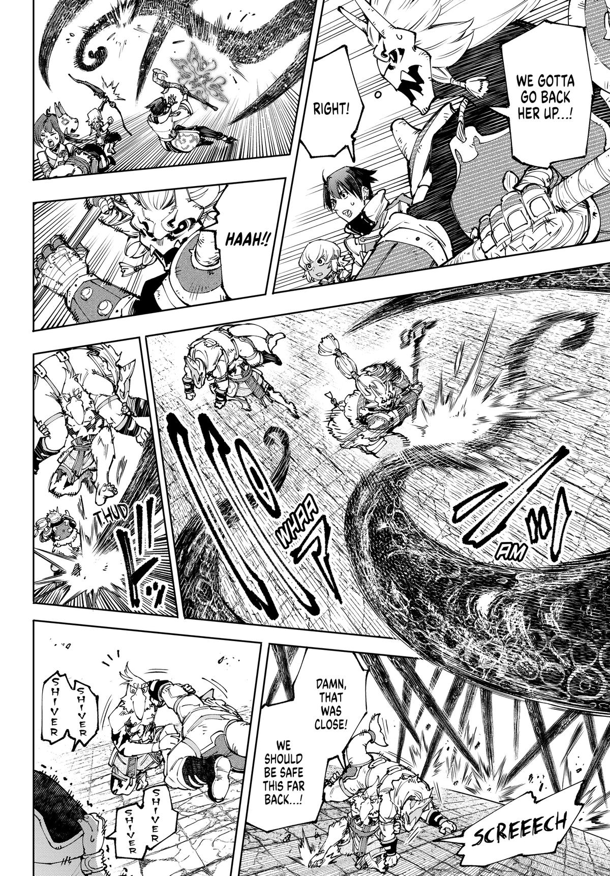 Read Shangri La Frontier Manga Online