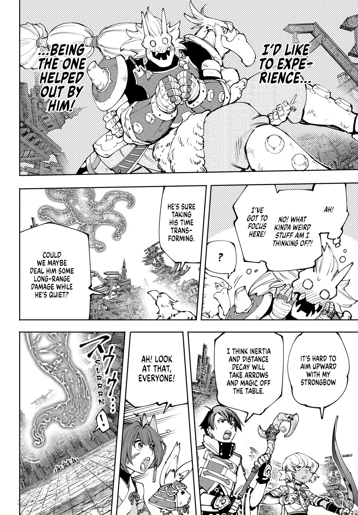 Read Shangri La Frontier Manga Online