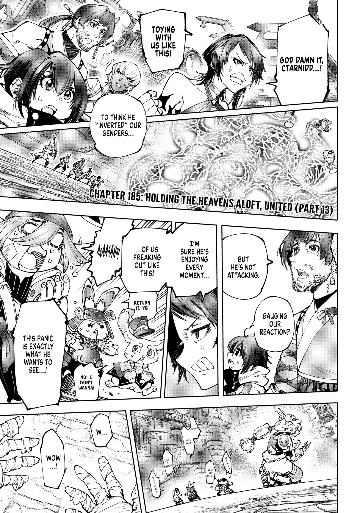 Read Shangri La Frontier Manga Online
