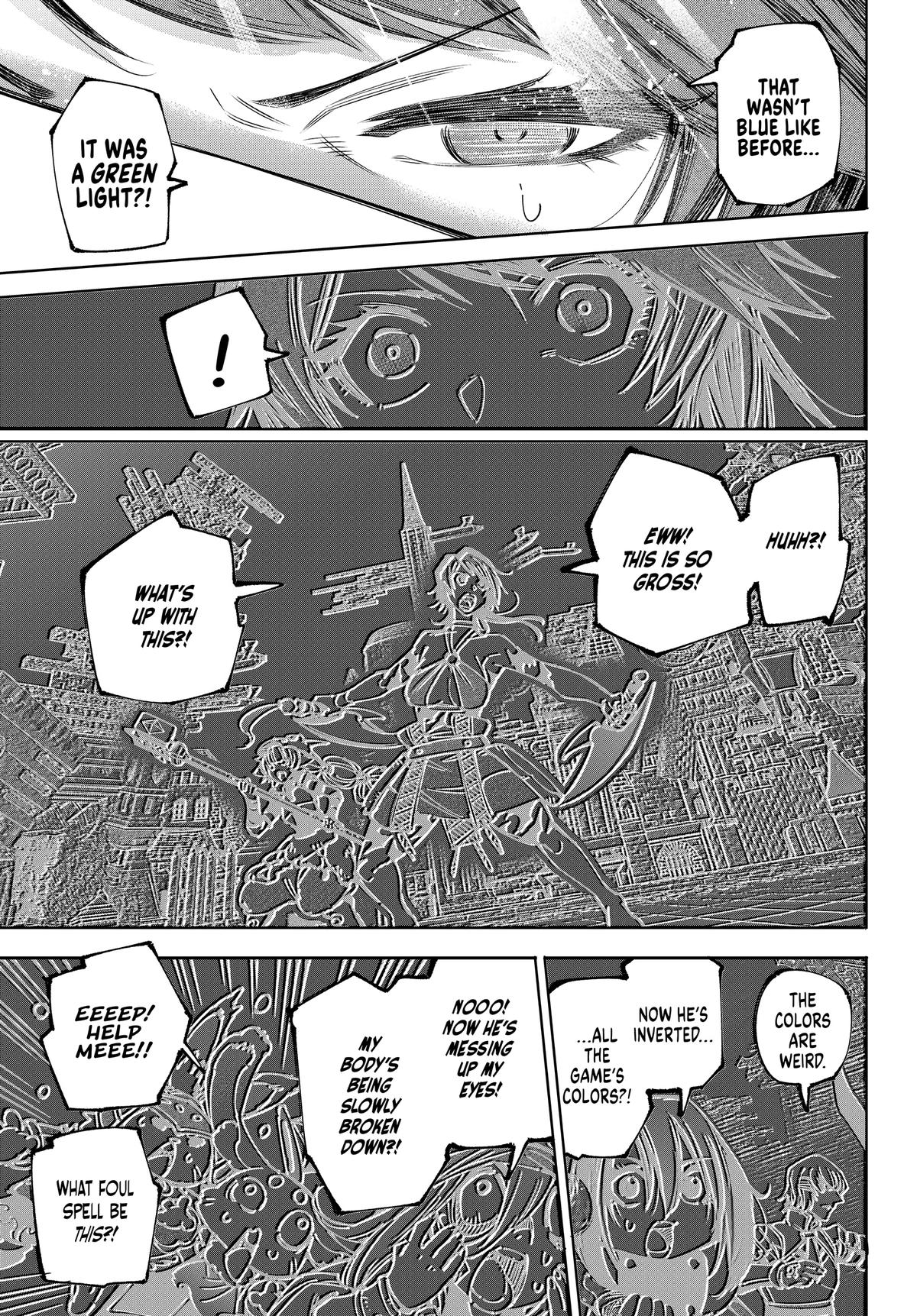 Read Shangri La Frontier Manga Online