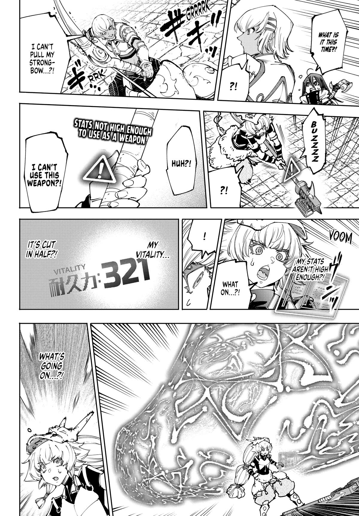 Read Shangri La Frontier Manga Online
