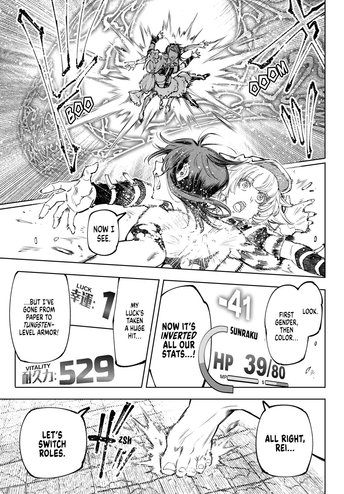 Read Shangri La Frontier Manga Online