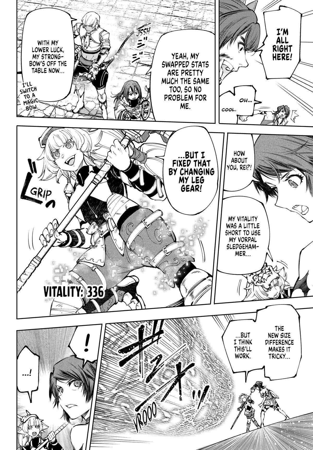 Read Shangri La Frontier Manga Online