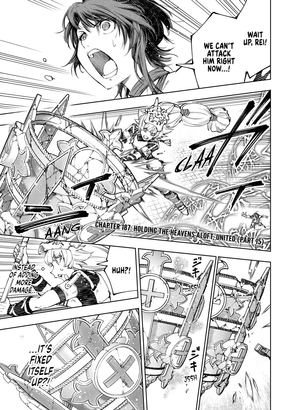 Read Shangri La Frontier Manga Online