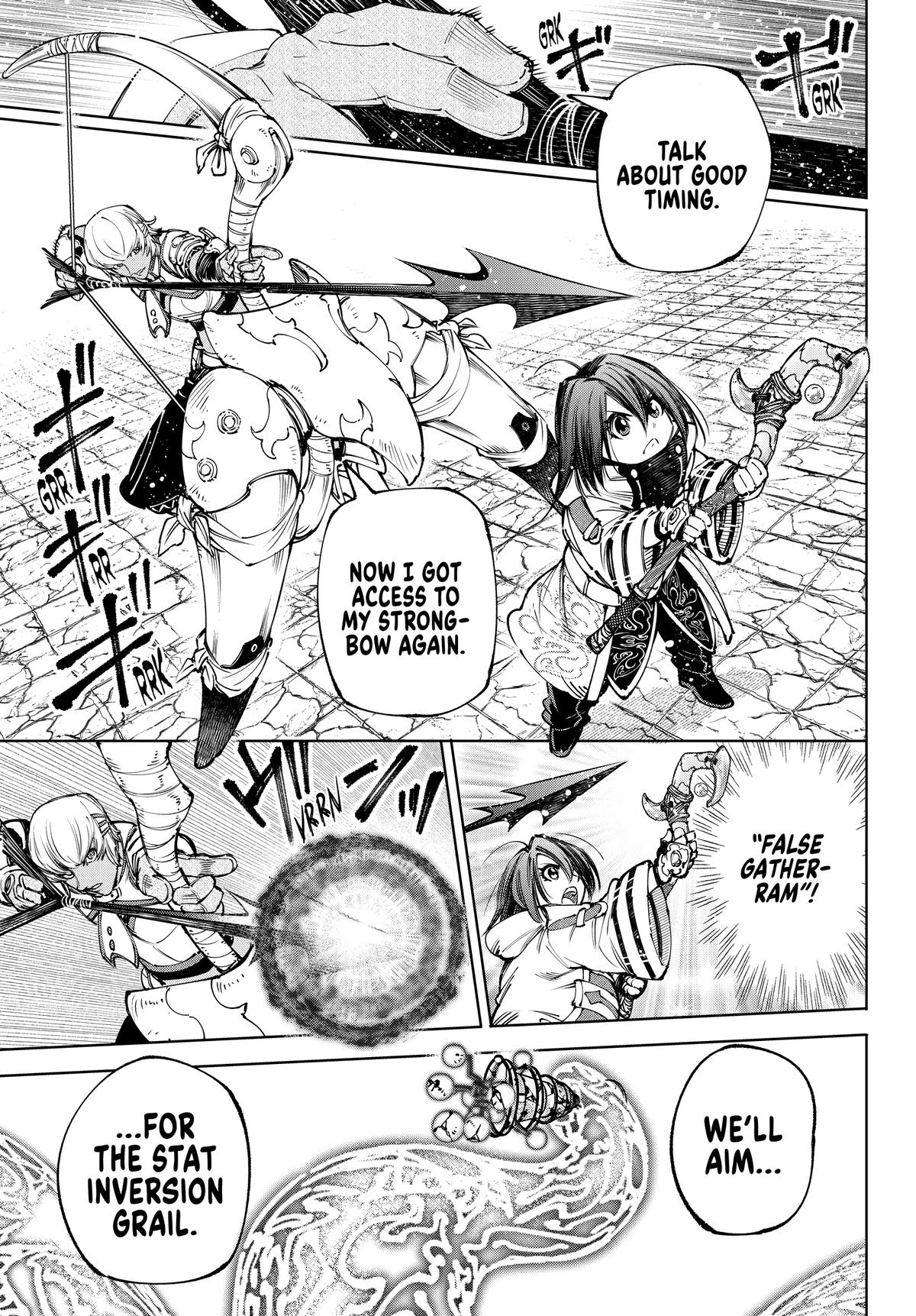 Read Shangri La Frontier Manga Online