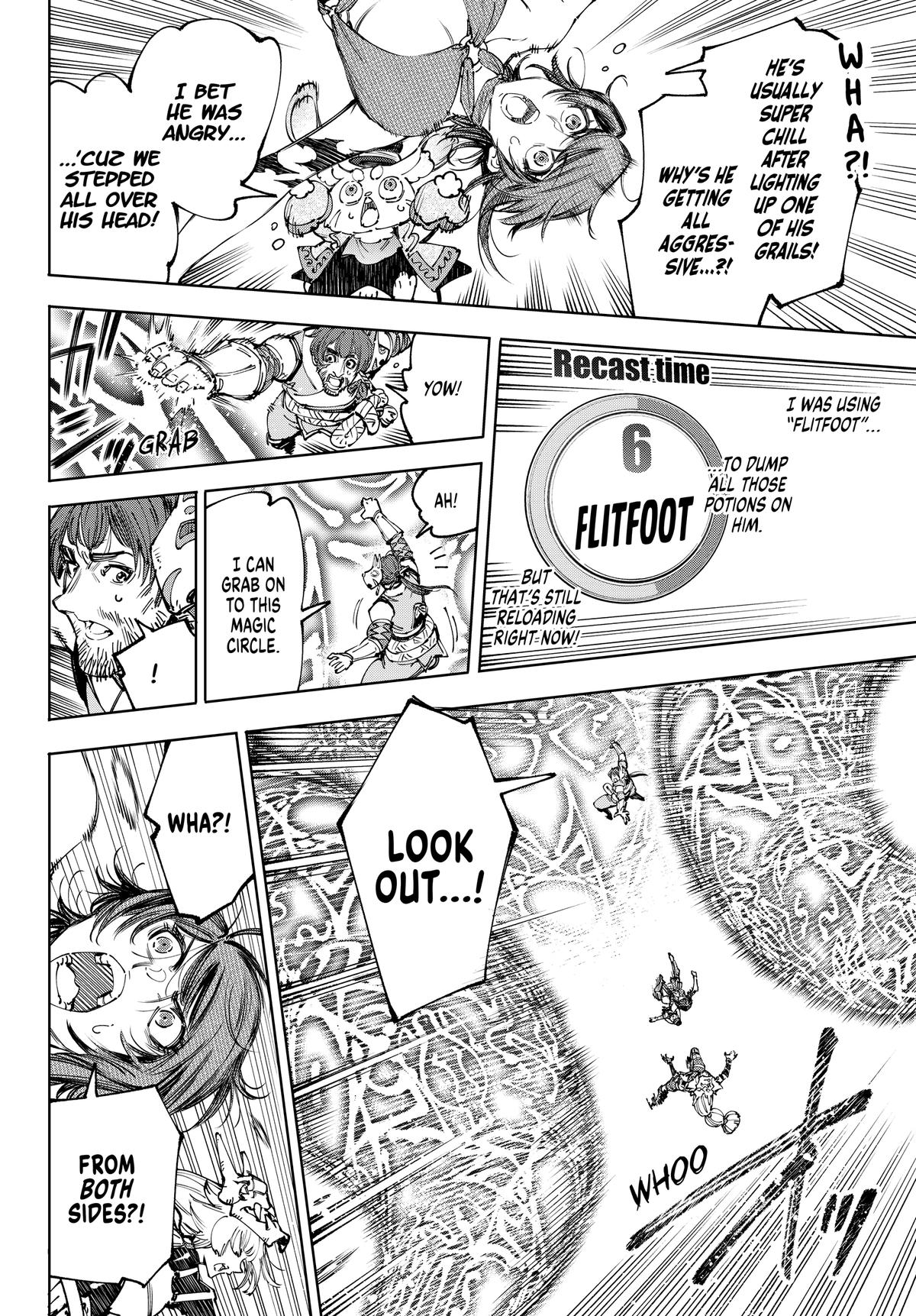 Read Shangri La Frontier Manga Online