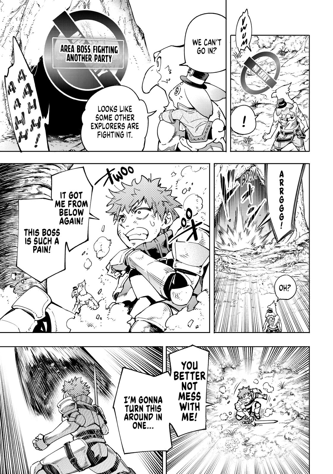 Read Shangri La Frontier Manga Online