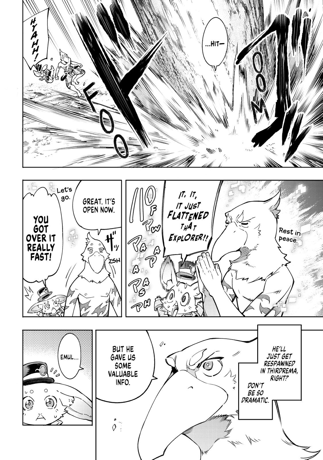 Read Shangri La Frontier Manga Online