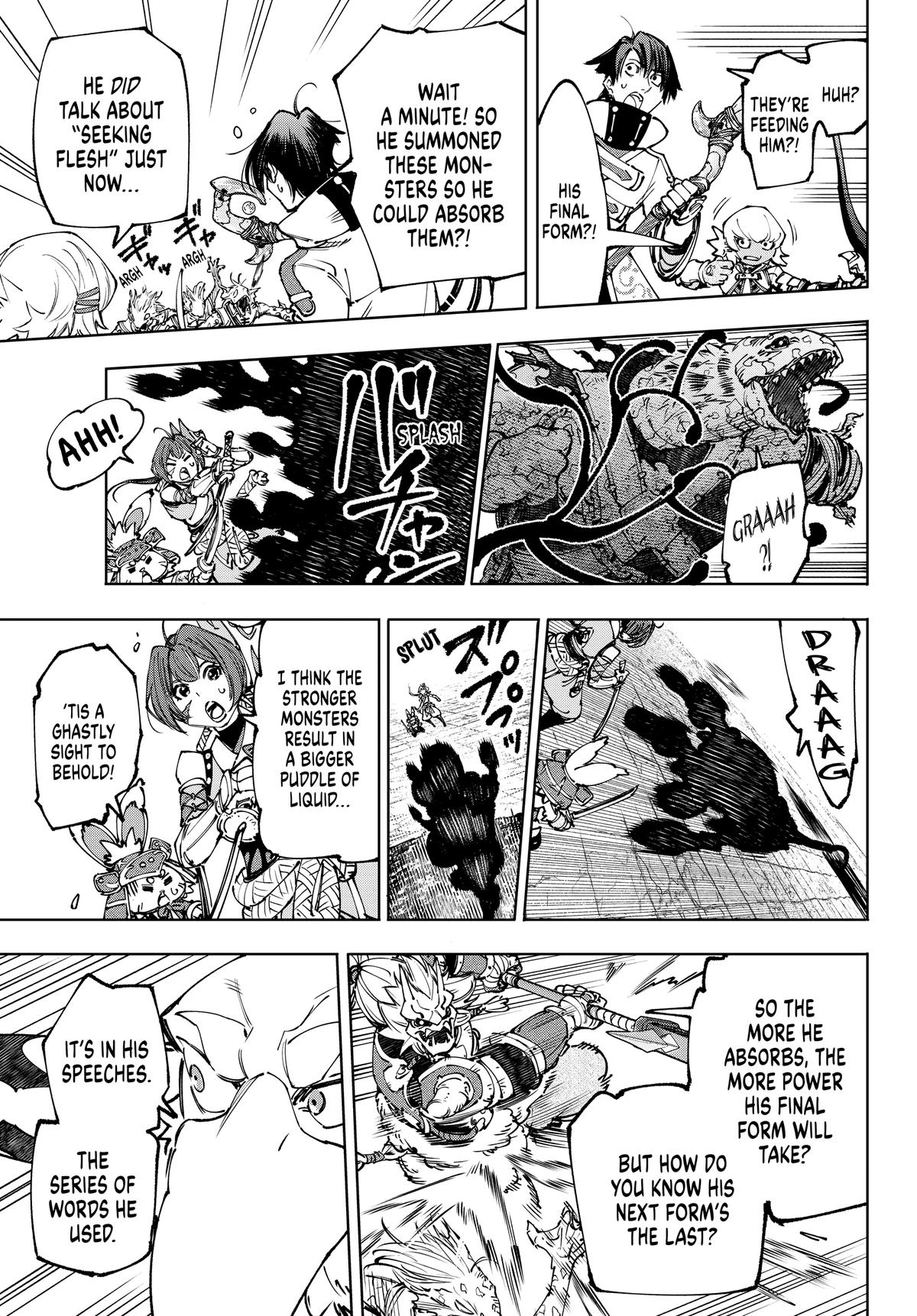 Read Shangri La Frontier Manga Online
