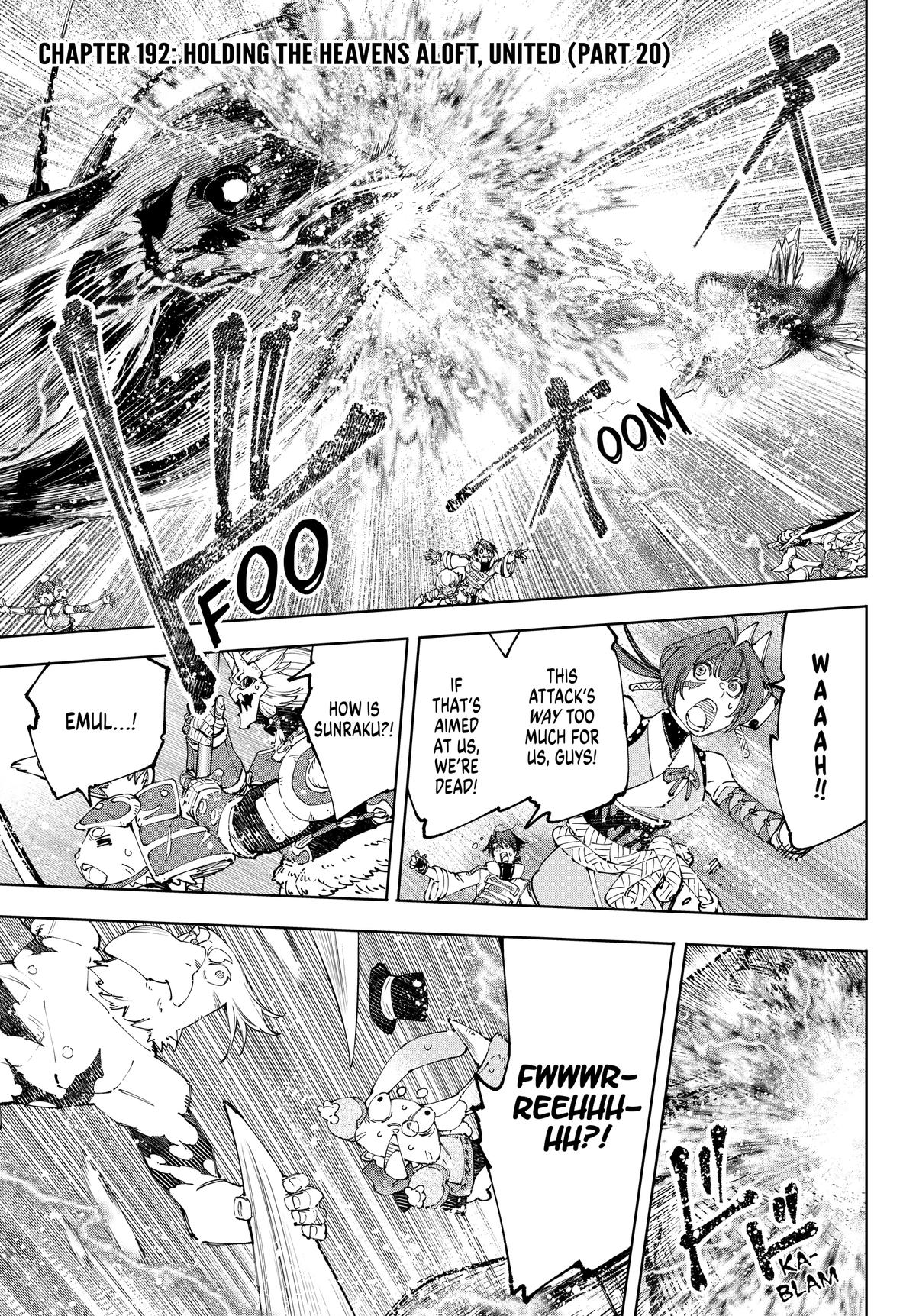 Read Shangri La Frontier Manga Online