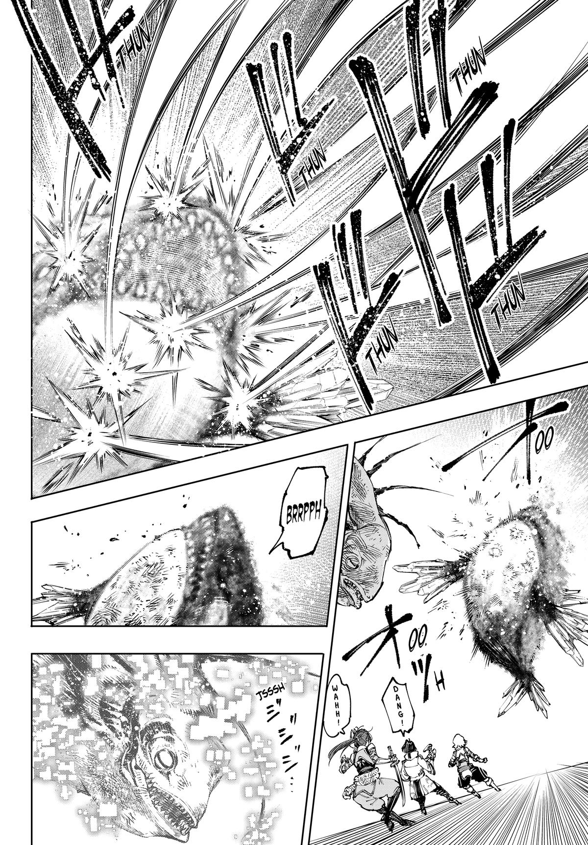Read Shangri La Frontier Manga Online